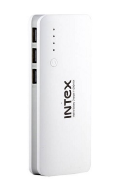 India Desire : Buy Intex IT-PB11K 11000 mAh Power Bank At Rs 599 From Amazon [MRP Rs 1899]